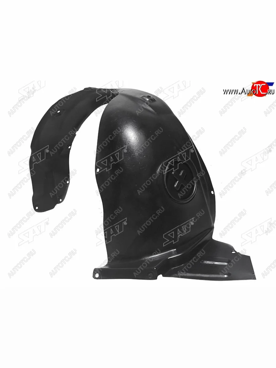 Левый подкрылок передний SAT Лада ВАЗ Веста 2180 седан дорестайлинг (2015-2023)  в Перми Пермском крае