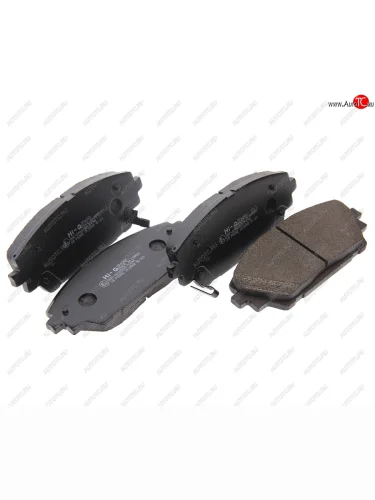 Колодки тормозные передние (4шт.) SANGSIN Mazda 3/Axela BP хэтчбэк (2019-2025)