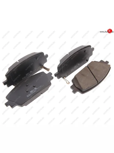 Колодки тормозные передние (4шт.) SANGSIN Hyundai Santa Fe TM рестайлинг (2020-2022)