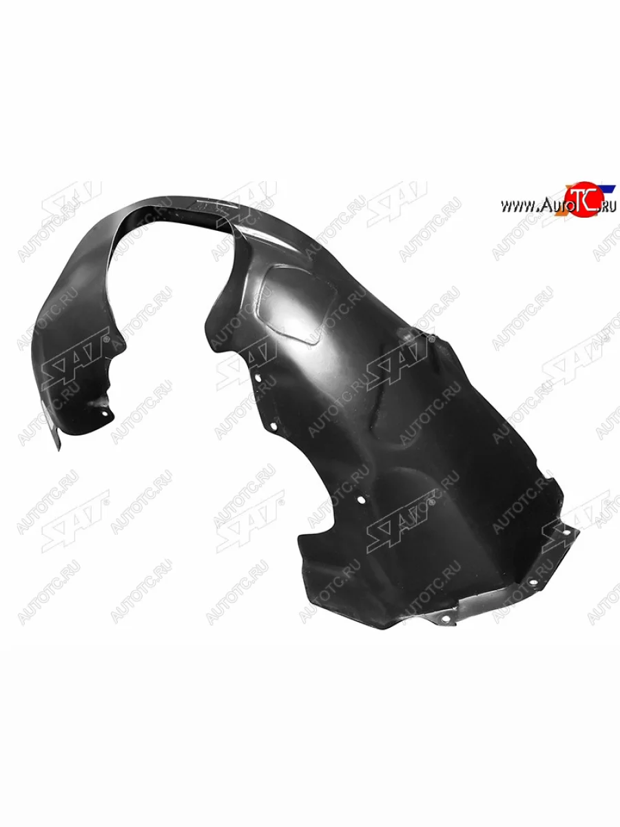Левый подкрылок передний SAT Ford Focus 3 хэтчбэк дорестайлинг (2010-2015)  с доставкой в г. Пермь