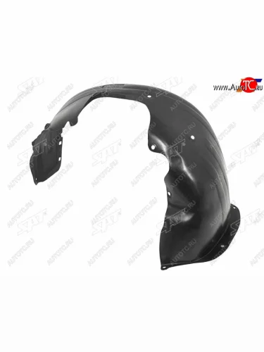 Левый подкрылок передний SAT Hyundai Solaris HCR седан дорестайлинг (2017-2020)