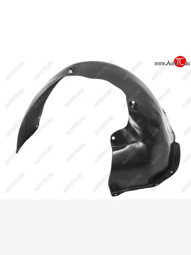 Левый подкрылок передний SAT Hyundai Creta GS дорестайлинг (2015-2019)