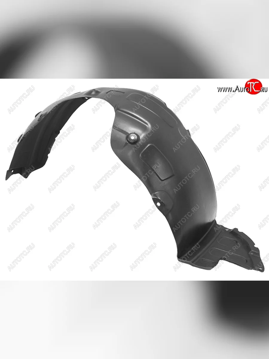 Левый подкрылок передний SAT Hyundai Santa Fe DM дорестайлинг (2012-2016)  в Перми Пермском крае