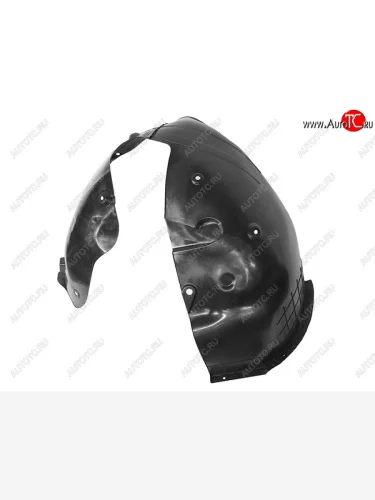 Левый подкрылок передний SAT Hyundai Santa Fe  TM (2018-2021) дорестайлинг