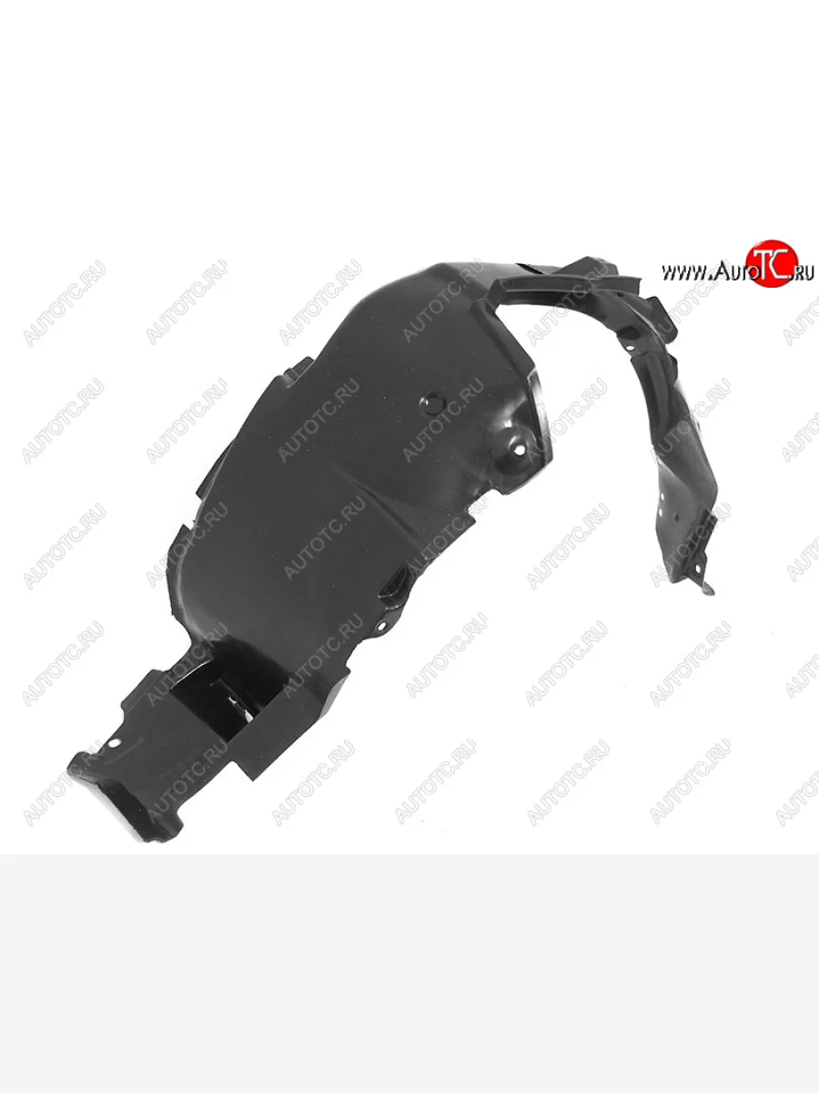 Правый подкрылок передний SAT  Hyundai Elantra (2003-2010) XD2  в Керчи Республика Крым