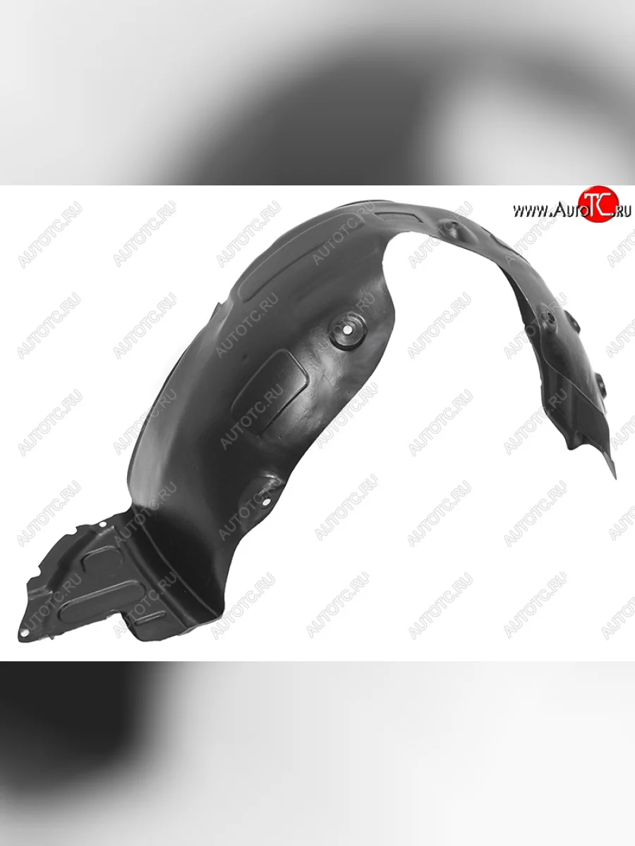 Правый подкрылок передний SAT Hyundai Santa Fe TM дорестайлинг (2018-2021)  в Керчи Республика Крым