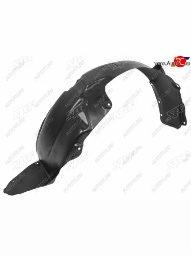 Правый подкрылок передний SAT Hyundai Solaris RBr хэтчбэк дорестайлинг (2010-2014)
