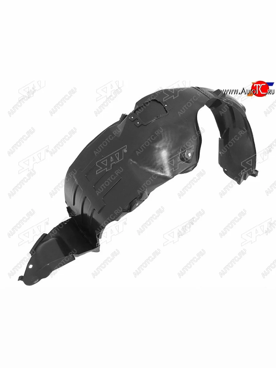 Правый подкрылок передний SAT Hyundai Sonata YF (2009-2014)  в Керчи Республика Крым