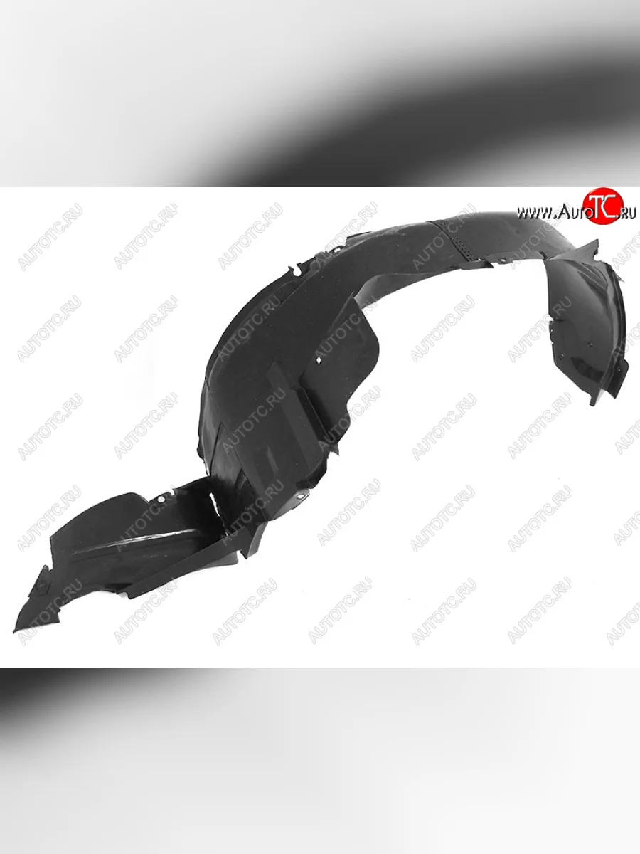 Правый подкрылок передний SAT  Hyundai Sonata (2001-2013) EF  в Керчи Республика Крым