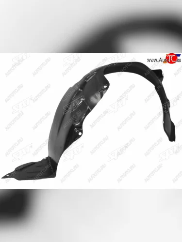 Правый подкрылок передний SAT KIA Rio 3 QB хэтчбек 5 дв. рестайлинг (2015-2017)