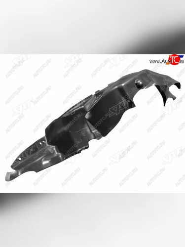 Правый подкрылок передний SAT KIA Spectra (2000-2009)