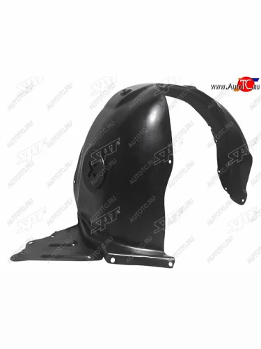 Правый подкрылок передний SAT Лада ВАЗ Веста 2180 седан дорестайлинг (2015-2023)