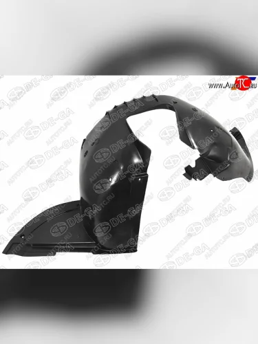 Правый подкрылок передний DE-GA Peugeot 307 ( универсал,  хэтчбэк 3 дв.) (2001-2005) дорестайлинг