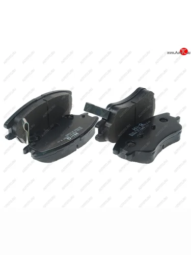 Колодки тормозные передние (4шт.) SANGSIN Hyundai Atos MX дорестайлинг (1997-2003)