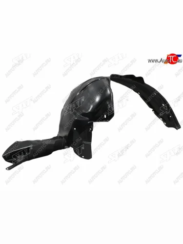 Правый подкрылок передний SAT Subaru Impreza ( GD,  GG) (2002-2005) седан 1-ый рестайлинг, хэтчбэк 1-ый рестайлинг