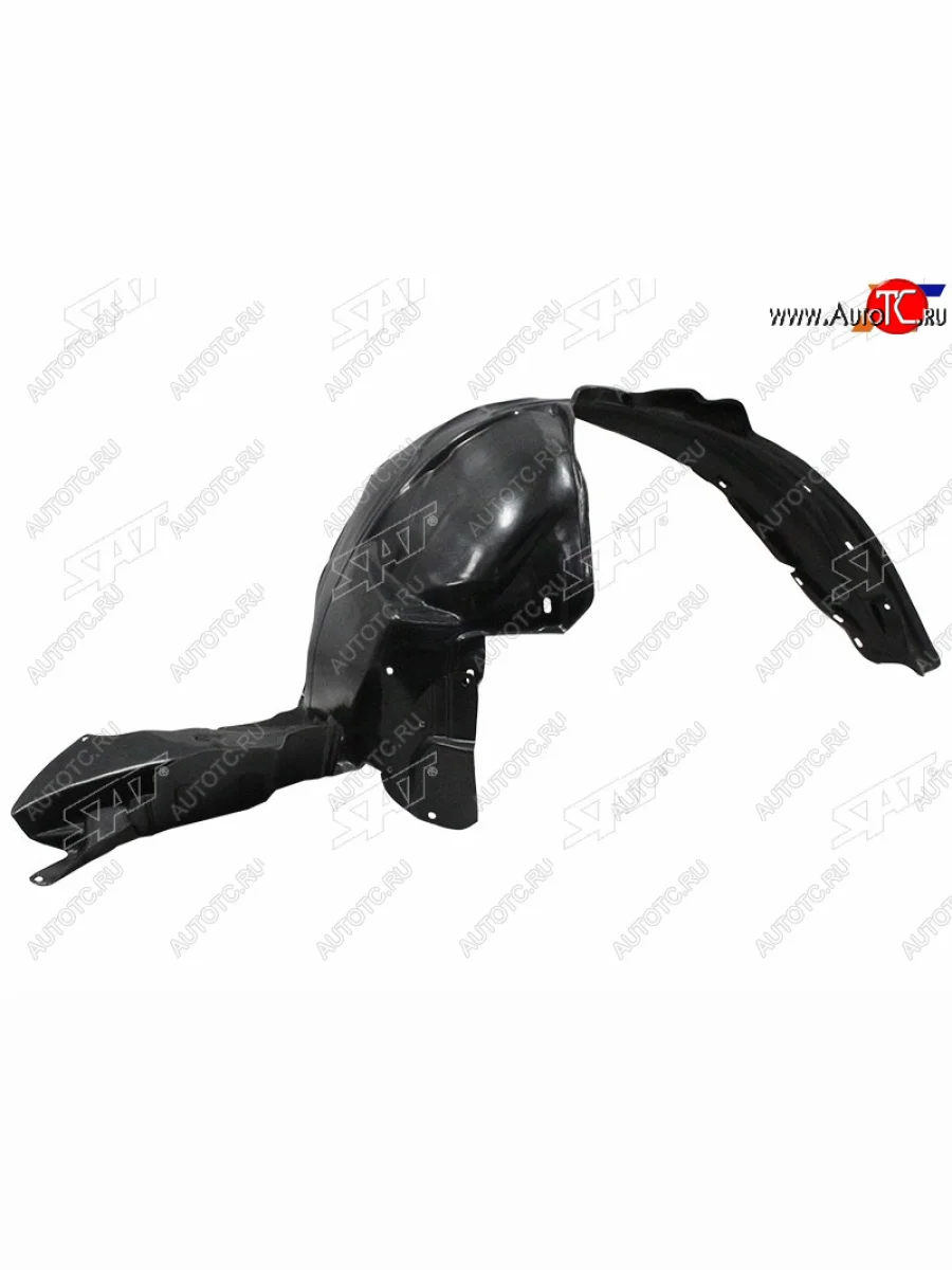 Правый подкрылок передний SAT  Subaru Impreza (2002-2005) GD, GG  в Керчи Республика Крым