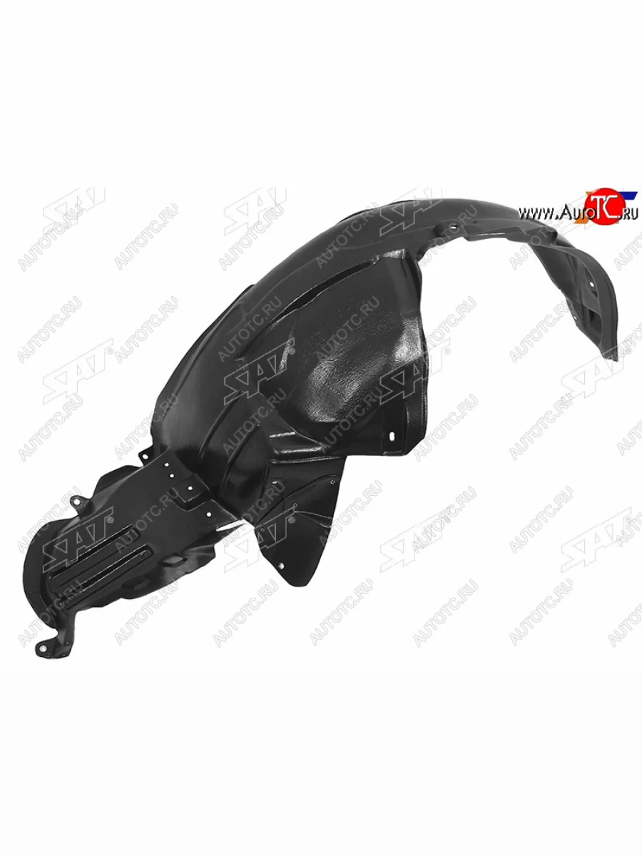 Правый подкрылок передний SAT  Subaru Impreza (2005-2007) GD, GG  в Керчи Республика Крым