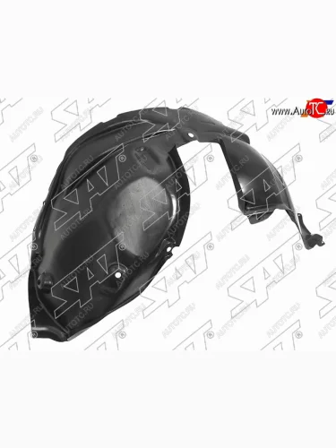 Левый подкрылок передний SAT Renault Duster HS дорестайлинг (2010-2015)