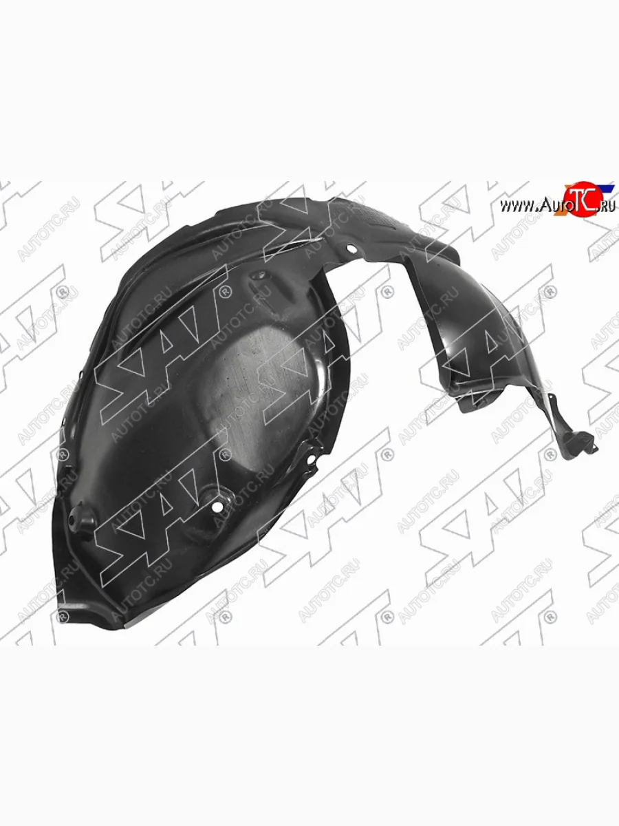 Левый подкрылок передний SAT Renault Duster HS дорестайлинг (2010-2015)  в Керчи Республика Крым