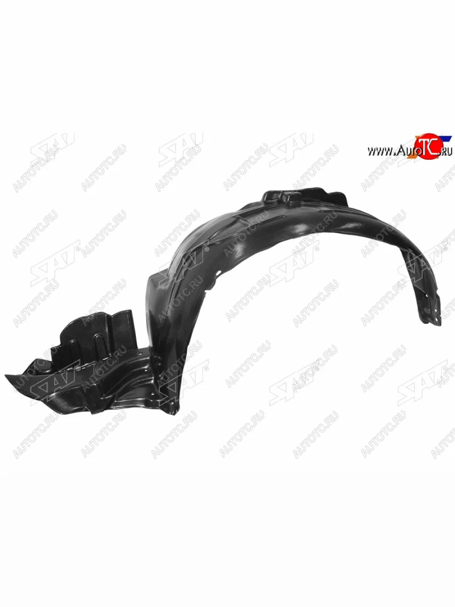 Левый подкрылок передний SAT  Subaru Impreza (2002-2005) GD, GG  в Самаре Самарской области