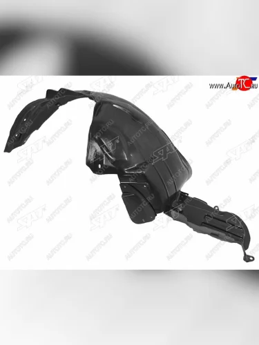 Левый подкрылок передний SAT Subaru Impreza ( GD,  GG) (2005-2007) седан 2-ой рестайлинг, хэтчбэк 2-ой рестайлинг