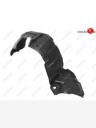 Левый подкрылок передний SAT Toyota Highlander XU40 рестайлинг (2010-2013)