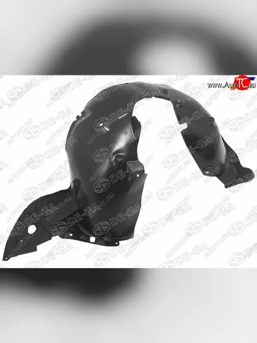 Правый подкрылок передний DE-GA Peugeot 301 (2012-2017)