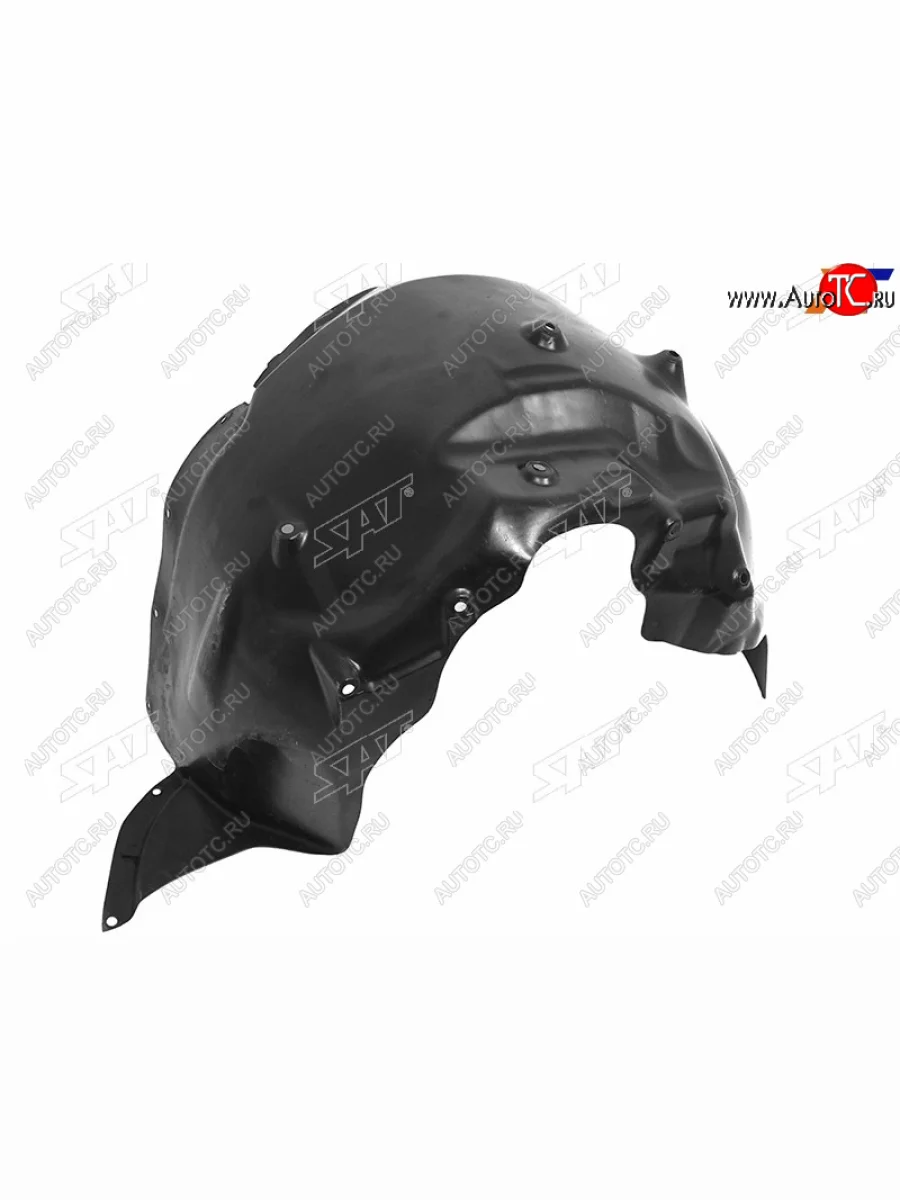 Правый подкрылок передний SAT SSANGYONG Kyron рестайлинг (2007-2016)  в Перми Пермском крае