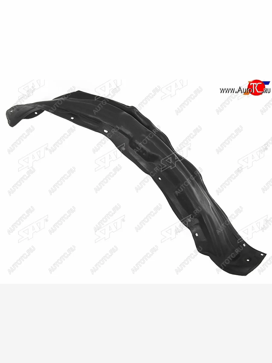 Правый подкрылок передний SAT Toyota Fortuner AN50/AN60 дорестайлинг (2004-2008)  в Самаре Самарской области