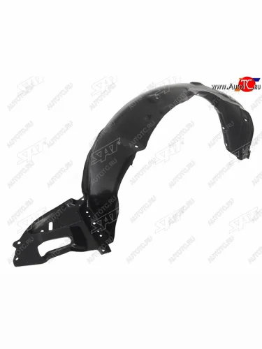 Правый подкрылок передний SAT Toyota Corolla  E120 (2004-2007) седан рестайлинг, универсал рестайлинг, хэтчбек рестайлинг