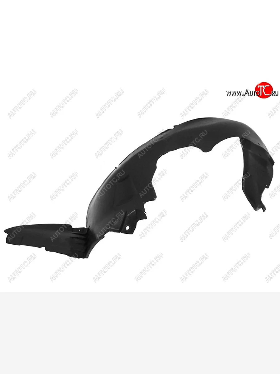 Подкрылок передний правый SAT Chevrolet Aveo T250 седан рестайлинг (2006-2011)  в Керчи Республика Крым