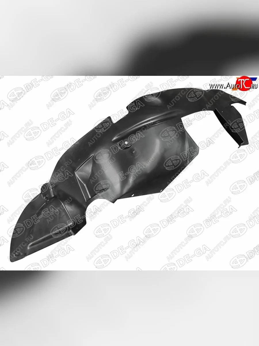 Подкрылок передний правый DE-GA CITROEN Berlingo M59 рестайлинг (2002-2012)  в Керчи Республика Крым