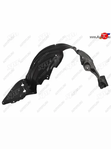 Подкрылок передний правый SAT Mazda 3/Axela BM дорестайлинг, хэтчбэк (2013-2016)