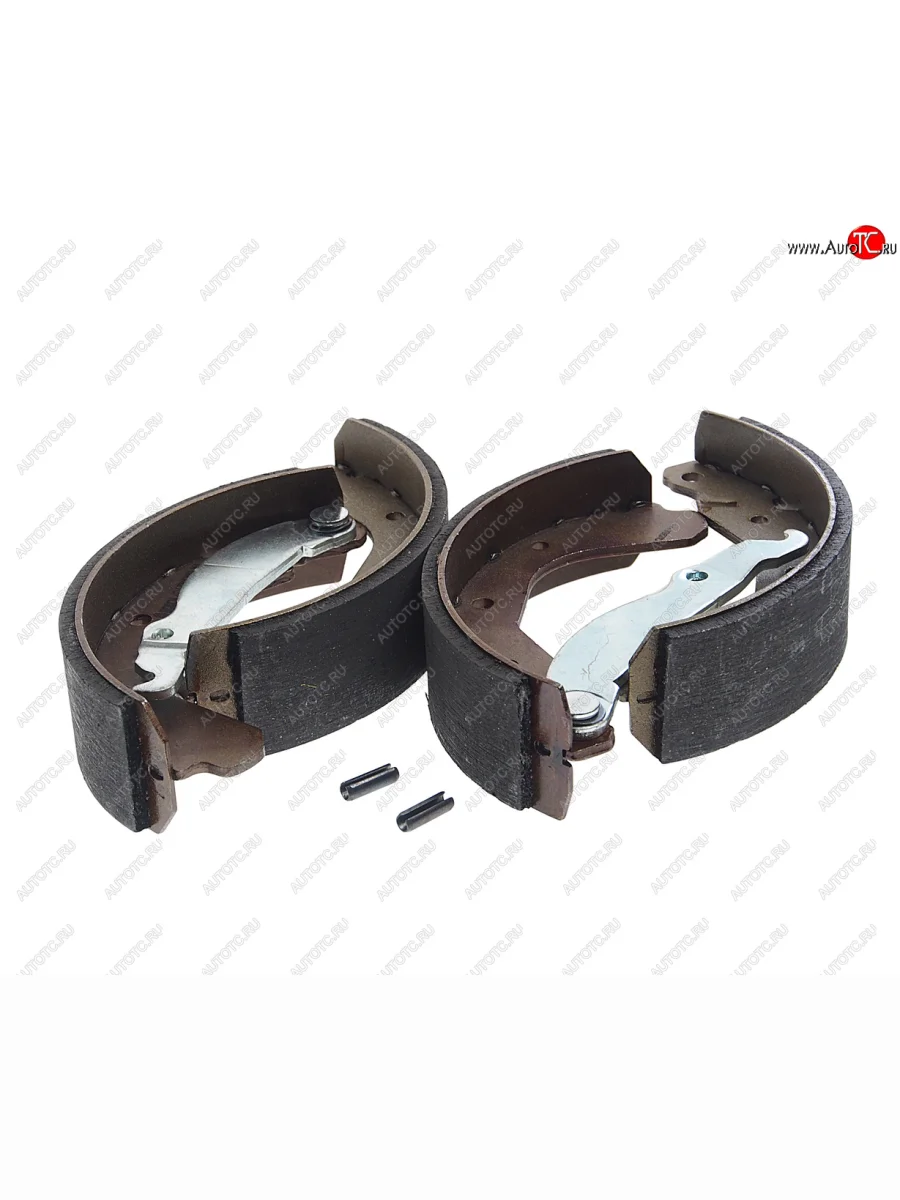 Колодки тормозные задние барабанные (4шт.) BOSCH Opel Vectra A седан рестайлинг (1992-1995)  в Перми Пермском крае