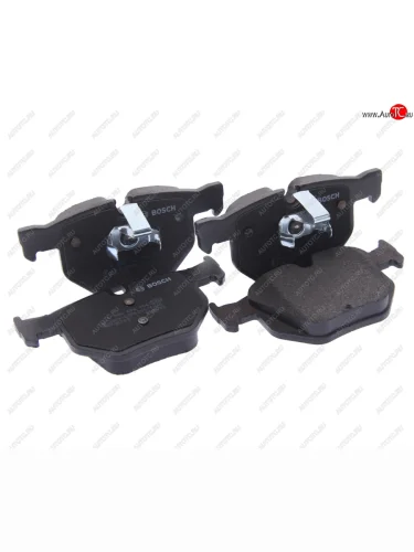 Колодки тормозные задние (4шт.) BOSCH BMW 3 серия E90 седан дорестайлинг (2004-2008)