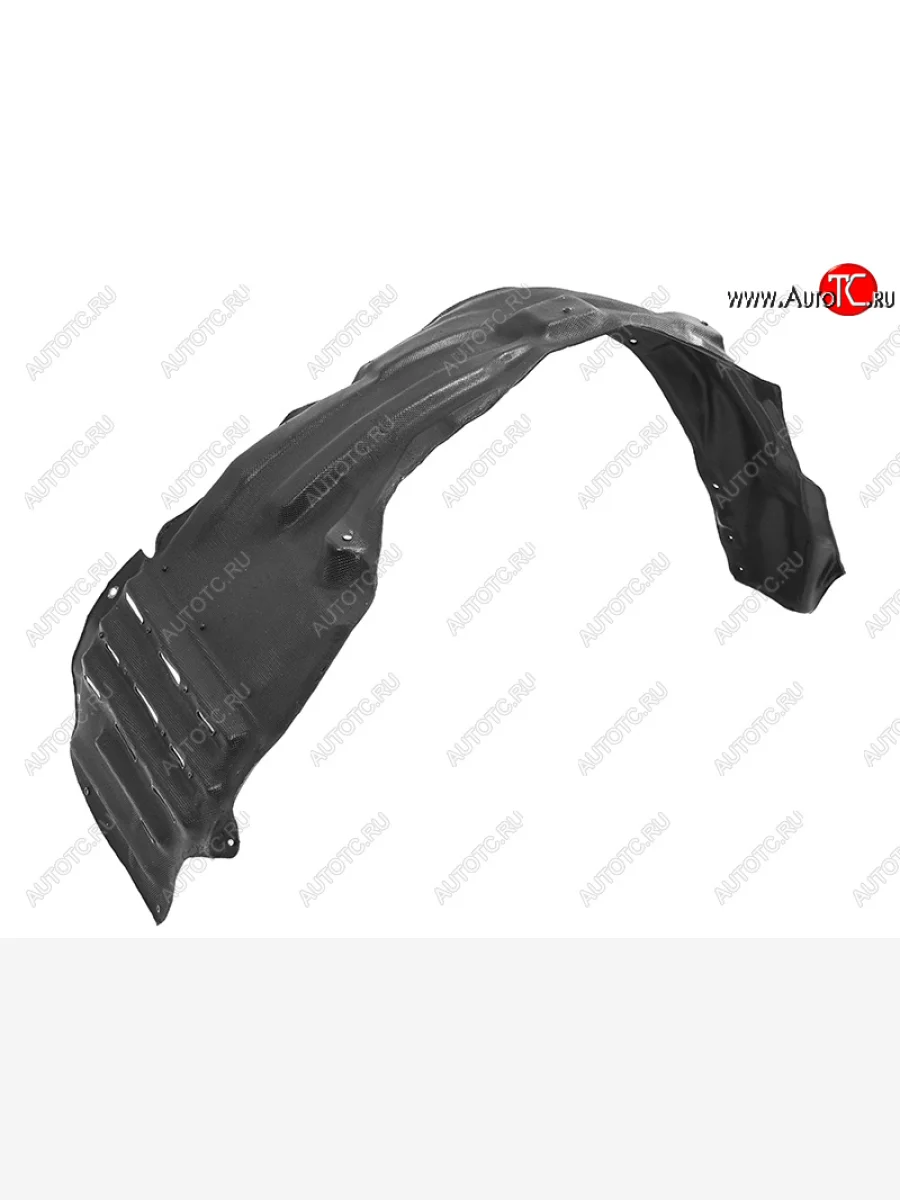 Подкрылок передний правый SAT Mitsubishi Lancer 10 CY седан дорестайлинг (2007-2010)  с доставкой в г. Керчь