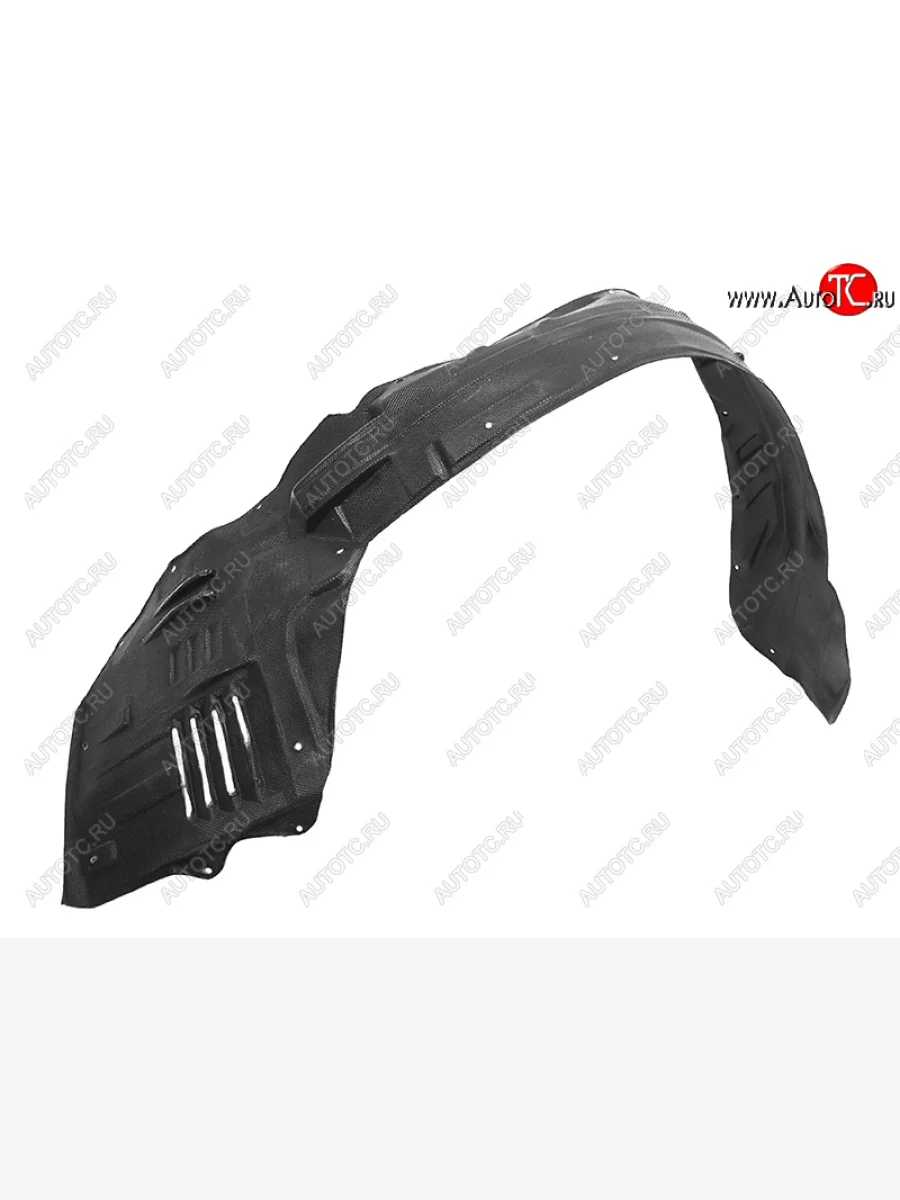 Подкрылок передний правый SAT Mitsubishi Pajero 4 V80 дорестайлинг (2006-2011)  в Перми Пермском крае