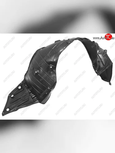 Подкрылок передний правый SAT Nissan Teana 3 L33 дорестайлинг (2014-2020)