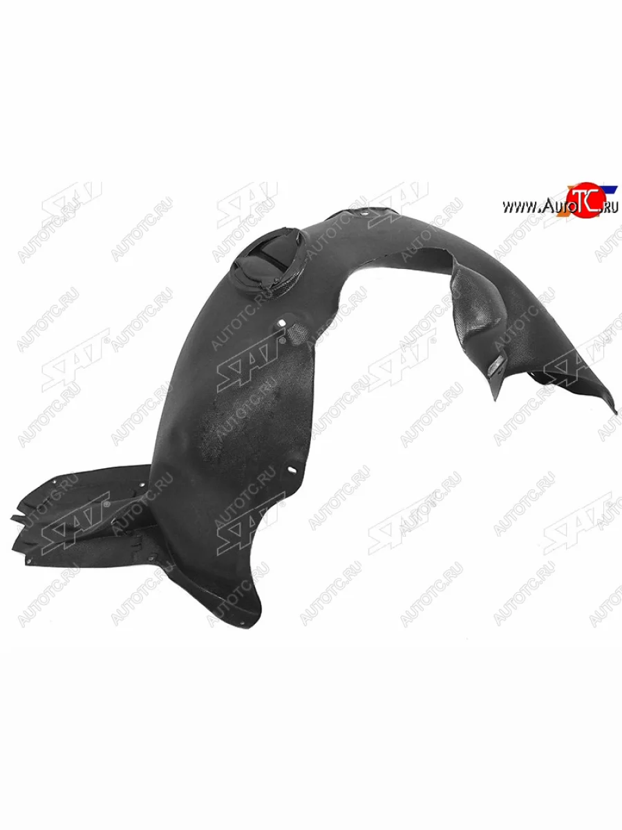 Подкрылок передний правый SAT Skoda Rapid MK2 хэтчбэк 5 дв. рестайлинг (2019-2024)  в Перми Пермском крае