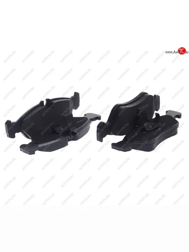 Колодки тормозные задние (4шт.) BOSCH Mercedes-Benz G class W463 5 дв. 3-ий рестайлинг (2002-2006)