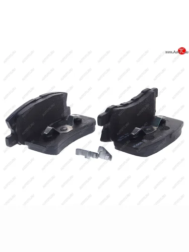 Колодки тормозные задние (4шт.) BOSCH Mitsubishi Outlander CU (2003-2009)