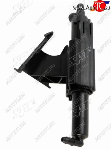 Правая форсунка омывателя фары SAT Ford Focus 3 хэтчбэк дорестайлинг (2010-2015)