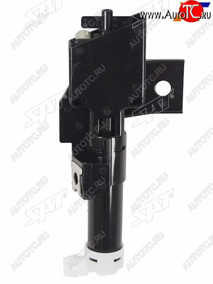 Правая форсунка омывателя фары SAT Subaru Forester SJ дорестайлинг (2012-2016)  в Керчи Республика Крым