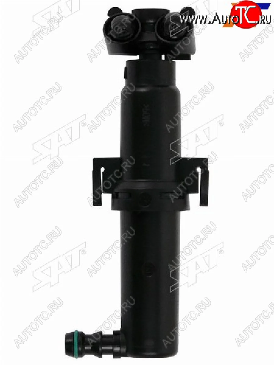 Правая форсунка омывателя фары SAT Skoda Fabia Mk2 универсал рестайлинг (2010-2014)  с доставкой в г. Керчь