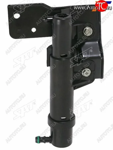 Левая форсунка омывателя фары SAT KIA Sorento BL рестайлинг (2006-2010)