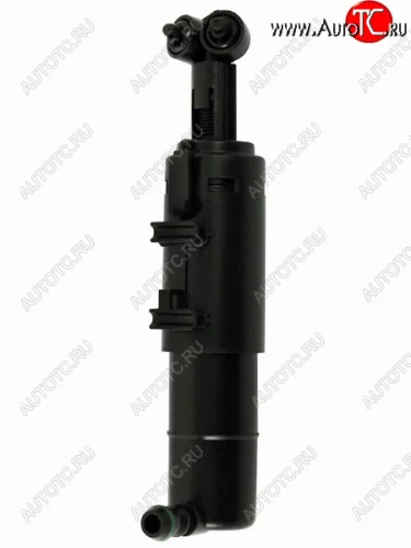 Левая форсунка омывателя фары SAT Mercedes-Benz C-Class  W204 (2011-2015) рестайлинг седан