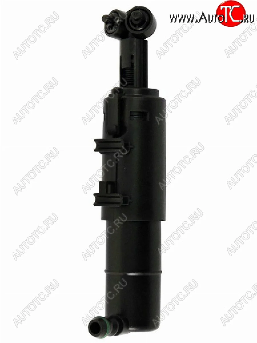 Левая форсунка омывателя фары SAT  Mercedes-Benz C-Class (2011-2015) W204  в Самаре Самарской области