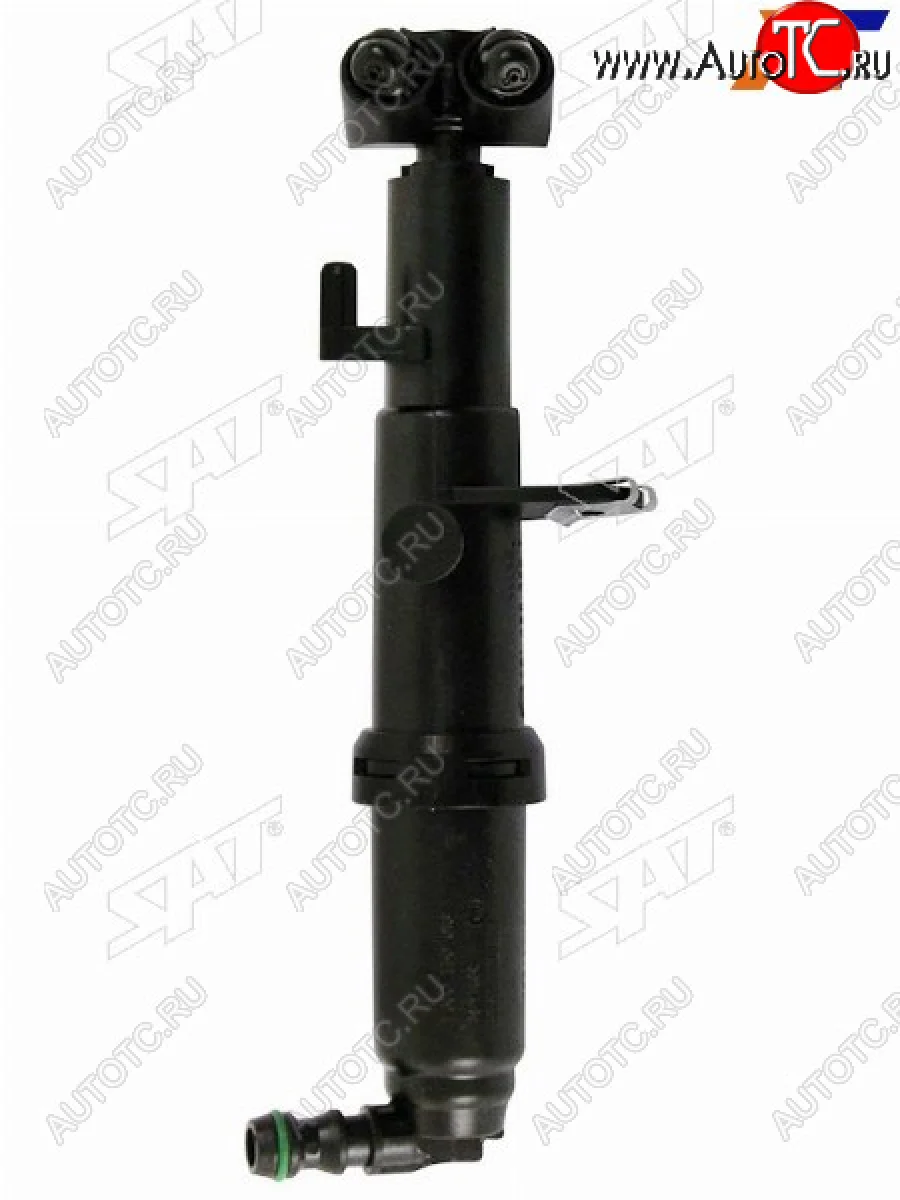 Левая форсунка омывателя фары SAT Mercedes-Benz S class 5 W221 седан дорестайлинг (2005-2009)  в Воронеже Воронежской области