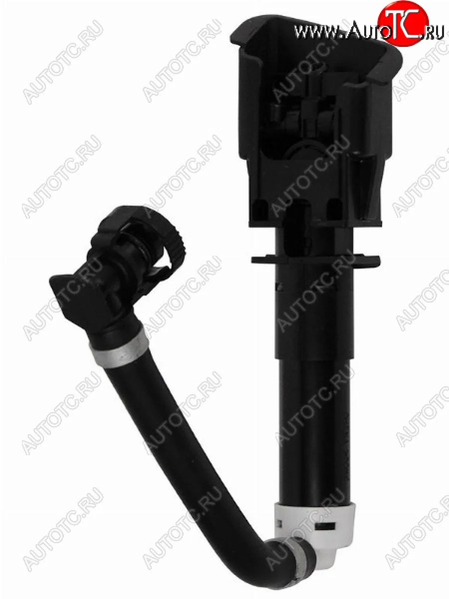 Левая форсунка омывателя фары SAT  Nissan Teana (2005-2008) 1 J31  в Самаре Самарской области