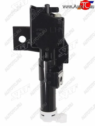 Левая форсунка омывателя фары SAT Subaru Forester  SJ (2012-2016) дорестайлинг